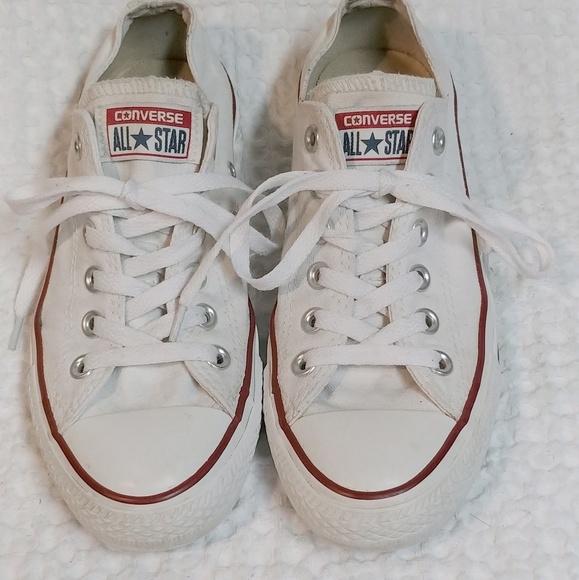 Converse Shoes - Converse White All Star Sneakers